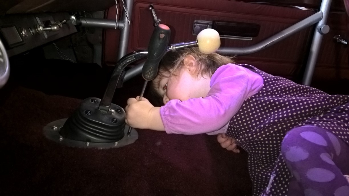 Wren helping refit carpet.jpg