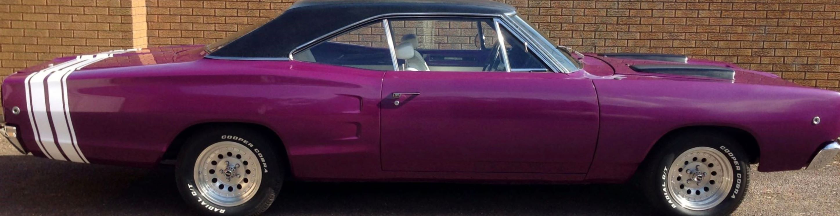 1968 DODGE CORONET 440RT <br />WE HAVE HAD FOR ABOUT 5 YEARS <br />now sold hope the new owner has as much fun driving it as we did