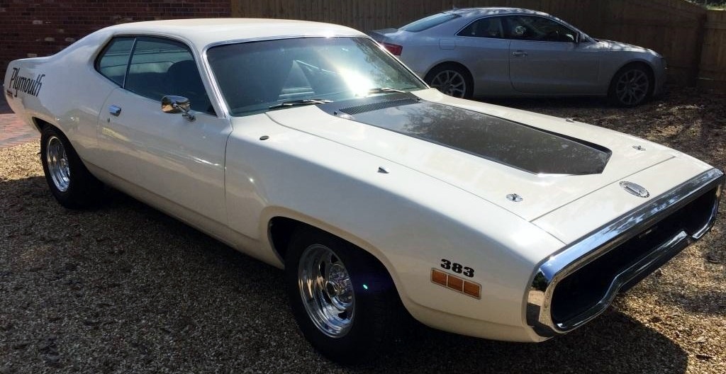 1971 PLYMOUTH SATELLITE SEBRING PLUS 383<br />WE HAVE HAD FOR ABOUT 2 YEARS JUST FINISHED REBUILD FIRST ROAD TEST LAST SATURDAY <br />now sold
