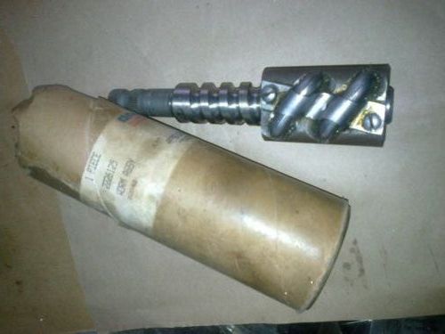 Truck Ballnut in 16:1 ratio Note orientation of Thread