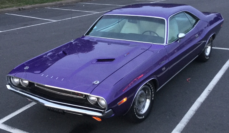 70 R/T Challenger