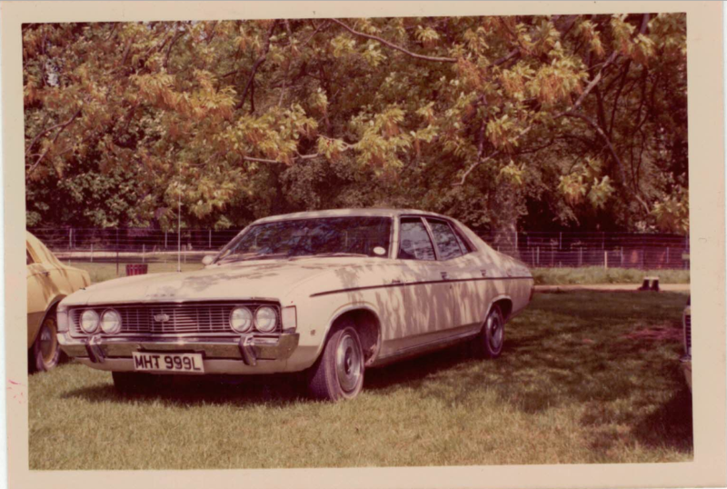 MHT 999L - Ford Fairmont Untaxed since 1980.png