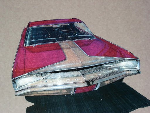 Carl Cameron - 1966 Charger - Challenger.jpg