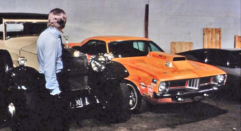 Gone in 60 Seconds 1974 - Cuda.JPG