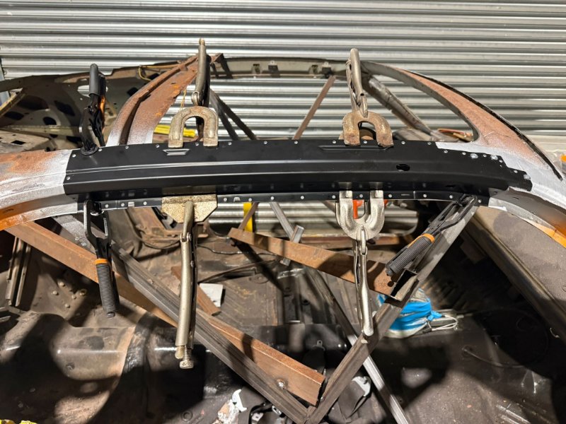 8. Outer rail in place.JPG