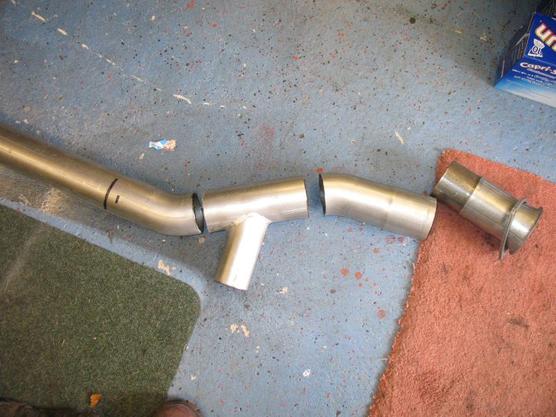 The first cut is the deepest...