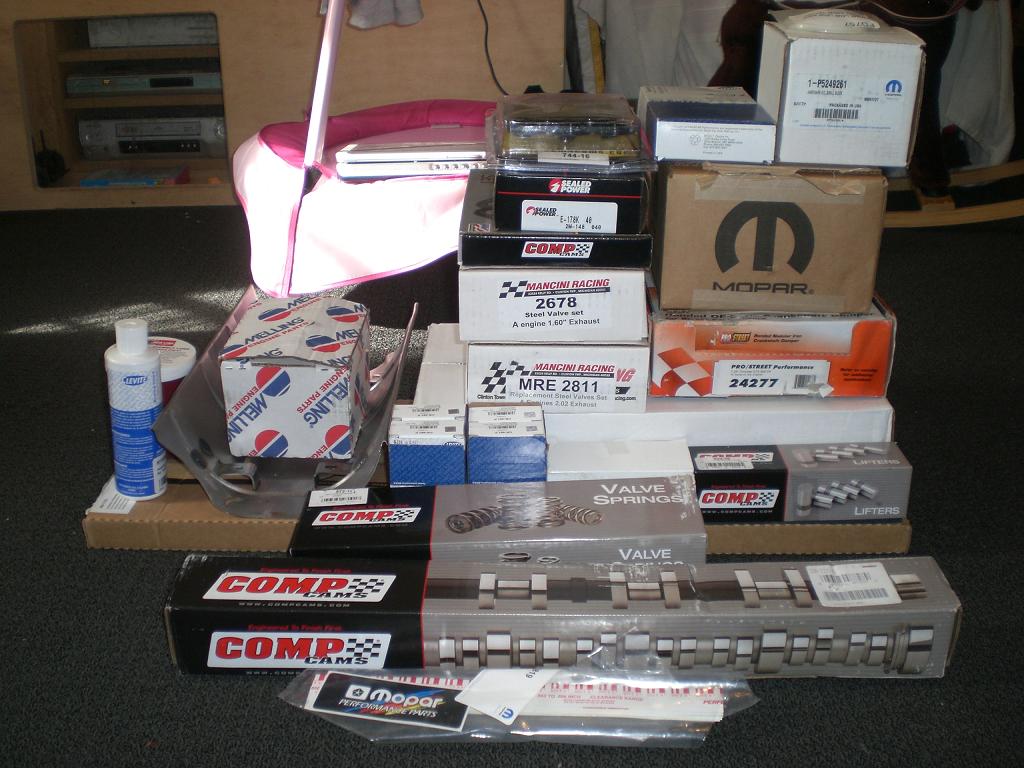 Alot of boxes