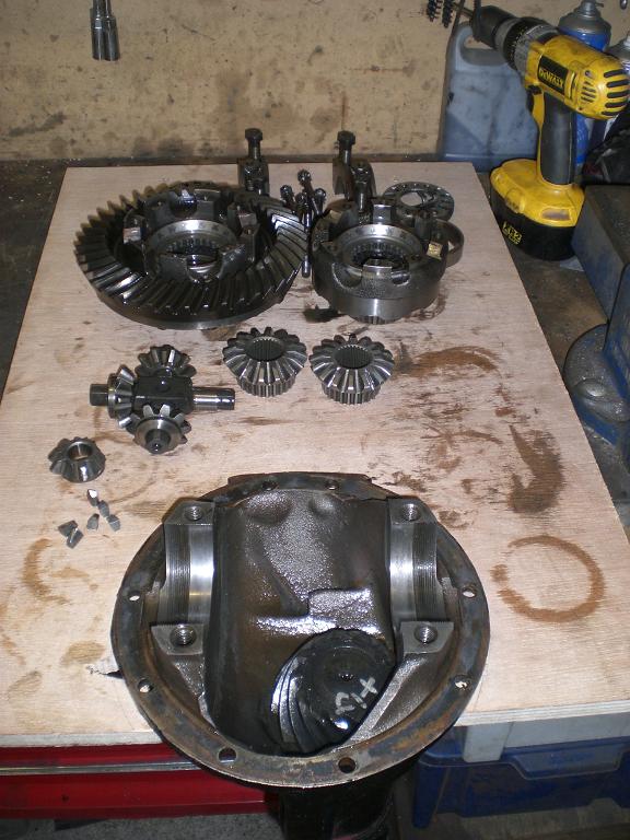 Stripped diff