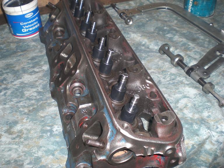 good valve stem seals