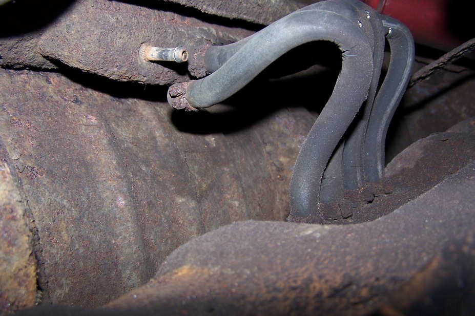 fuel vent, very rusted