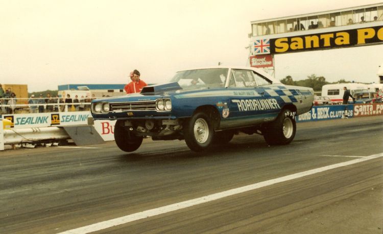 World Finals Sept 85