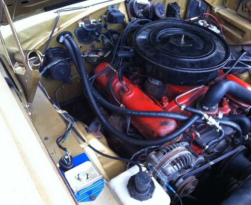 Electronic Ignition Conversion.JPG