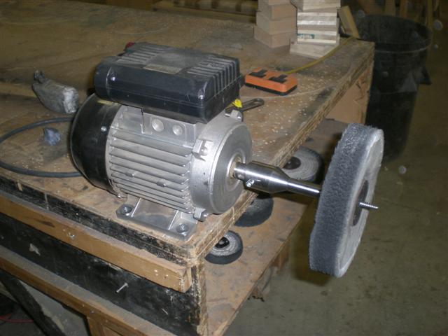 Polishing Mop