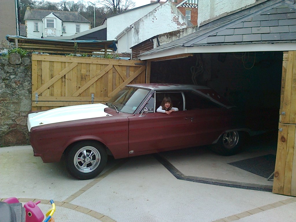 Off to Jaspers for wiring.jpg