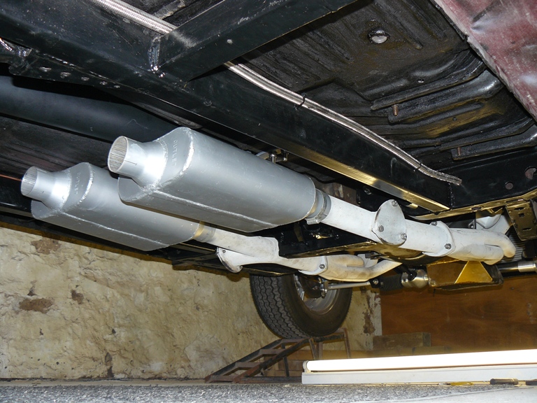 16 Silencers fitted.JPG