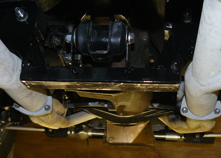 15 Exhaust clearance.JPG