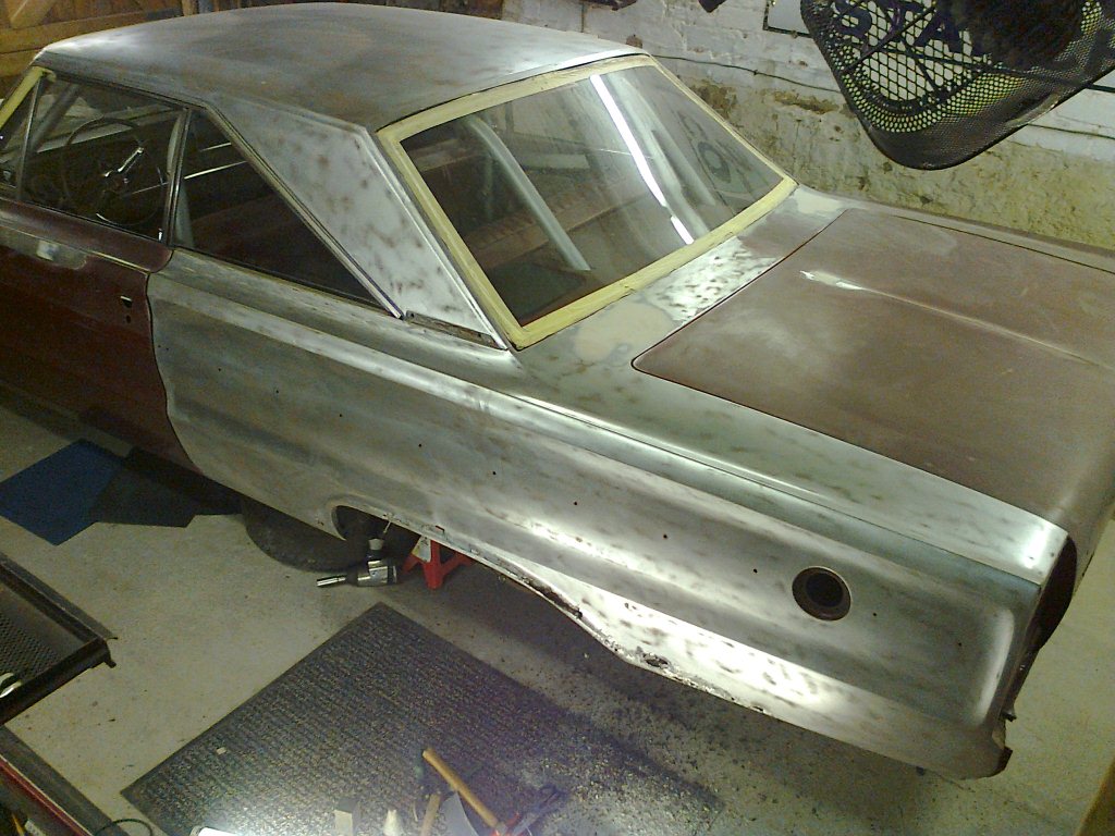 Belve painting- Roof stripped.jpg