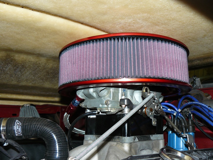 Hood clearance not much!.jpg