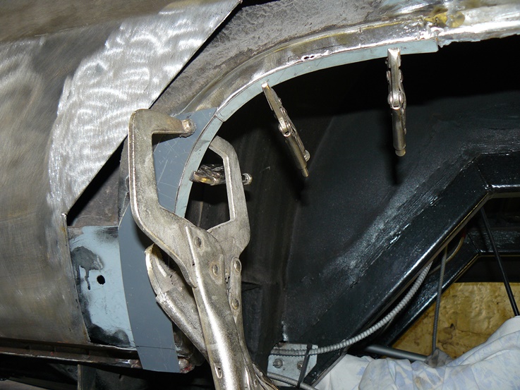01 Driver side arch, front bit started.jpg