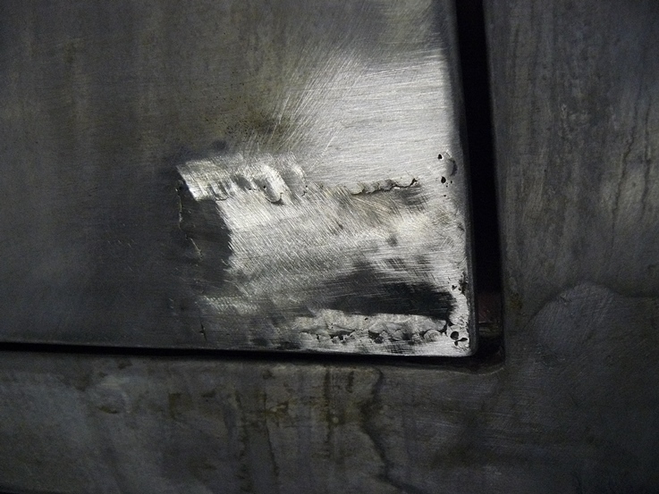 Driver door welded.jpg