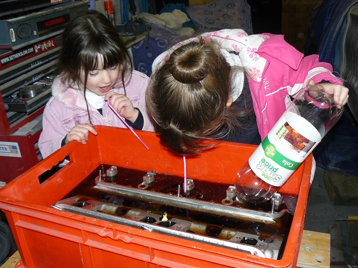 Head cleaning, Coke isnt it.jpg