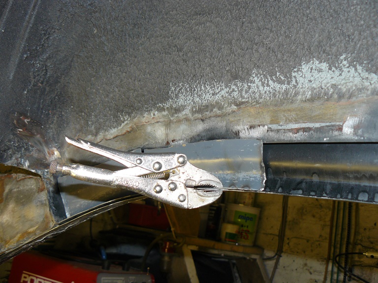 1 Wheel arch inner. 1st bit ready.jpg