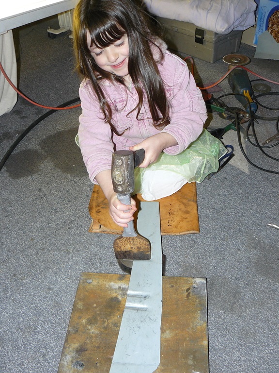 3 Rear drivers trunk extension. Willow shaping panel.jpg