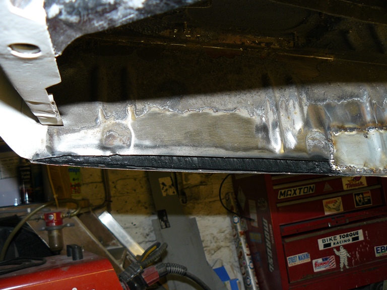 Rear drivers trunk extension. Last bit cut out.jpg
