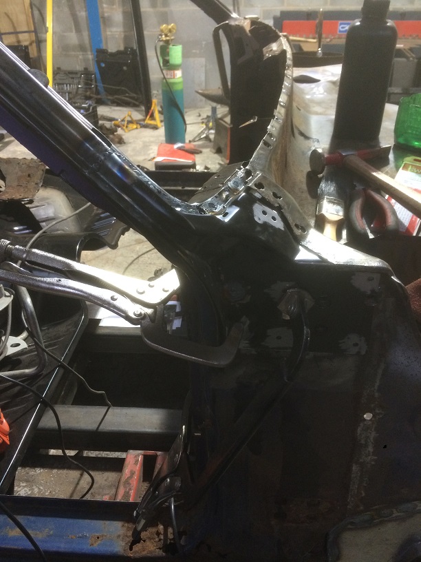 replacement test fit